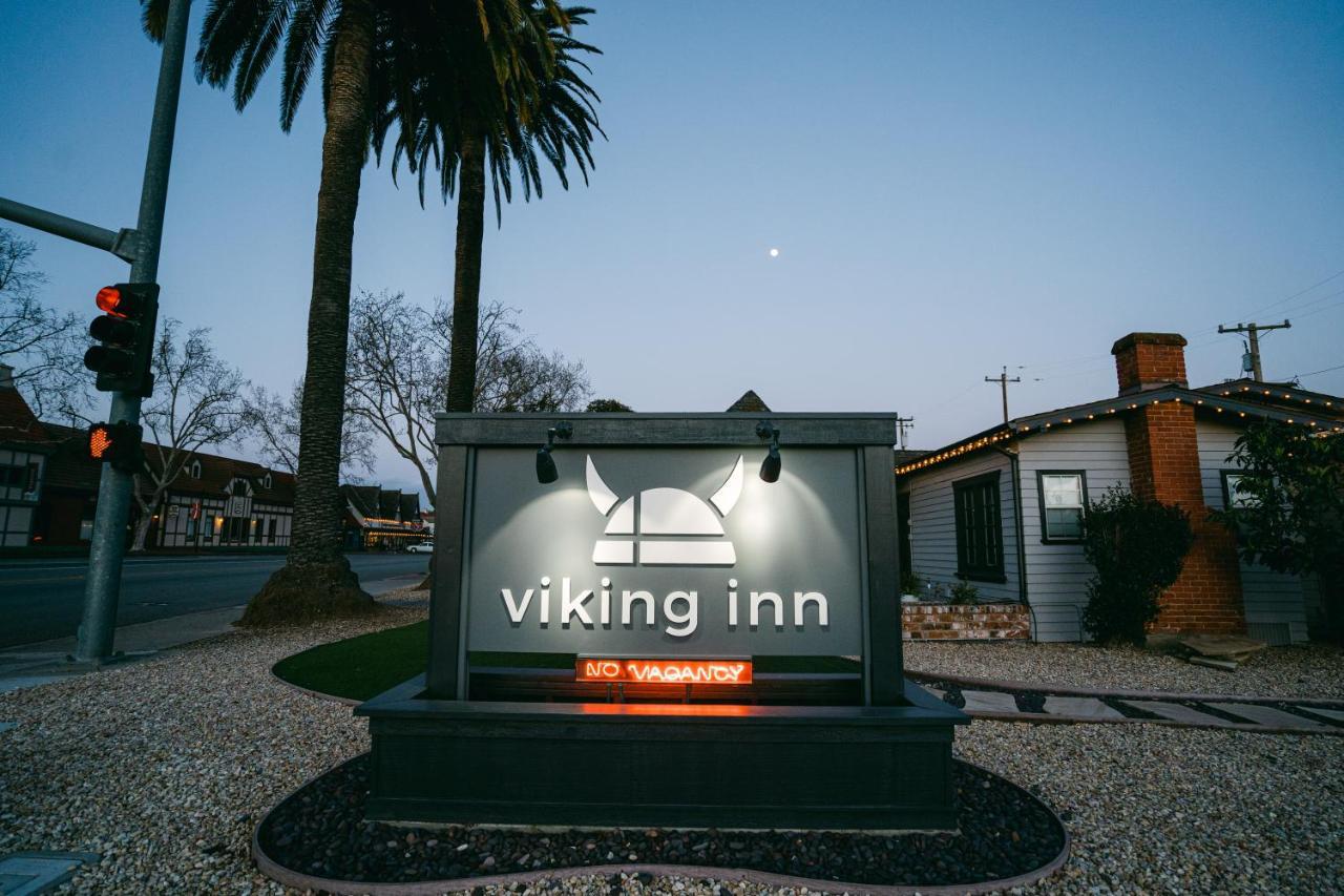 Viking Inn Solvang Exterior foto
